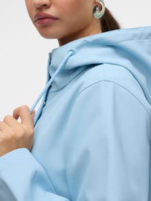Vero Moda VMMALOU Regenmantel -Cashmere Blue - 10266982