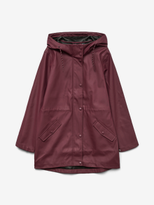 Vero Moda VMMALOU Regenmantel -Winetasting - 10266982