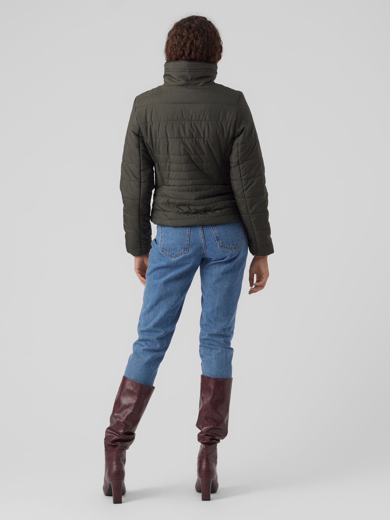 Vero Moda VMCLARISA Jacket -Peat - 10266985