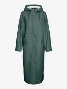 Vero Moda VMMALOU Płaszcz -Balsam Green - 10266986