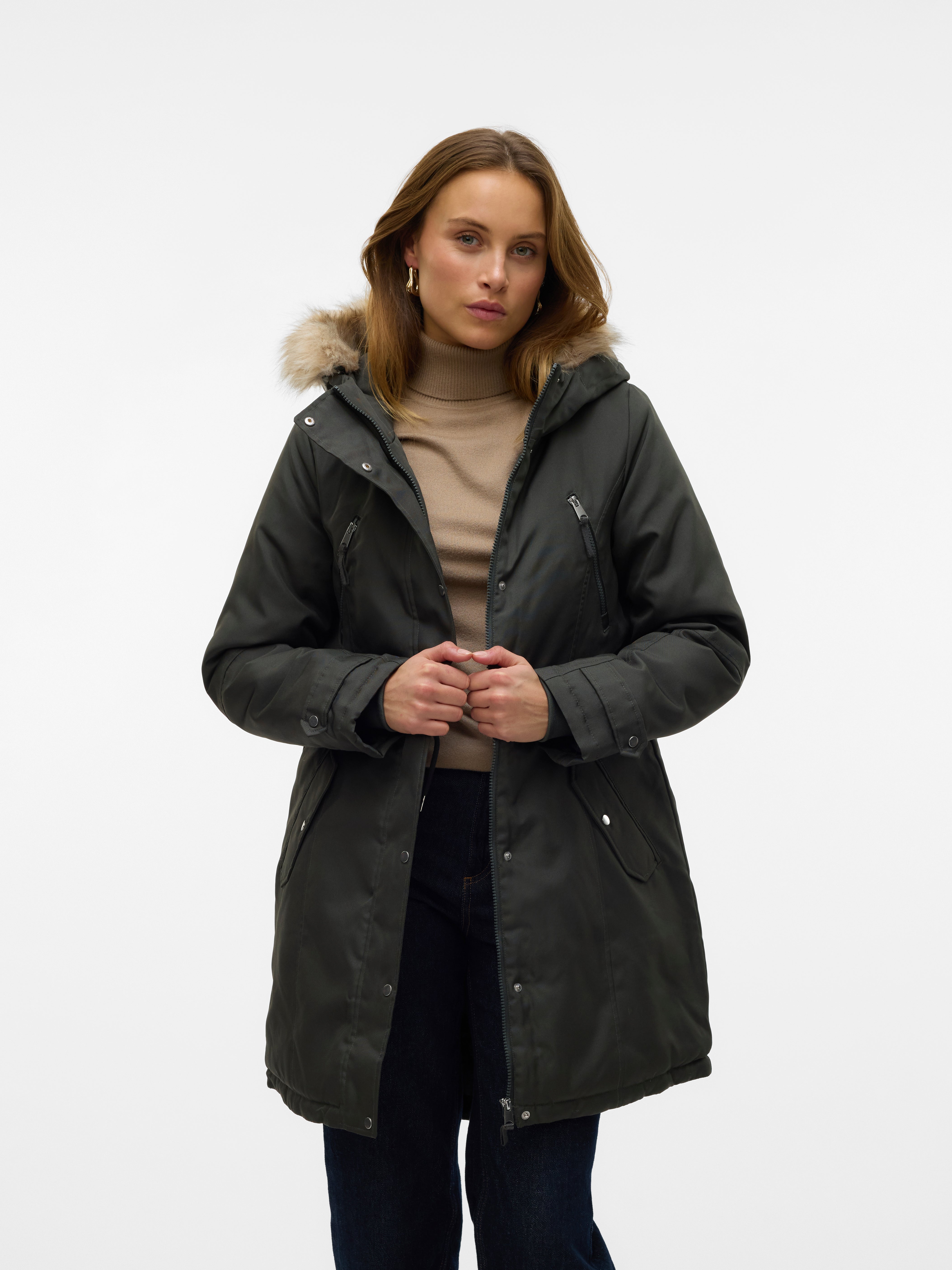 Parka vero moda shops mujer