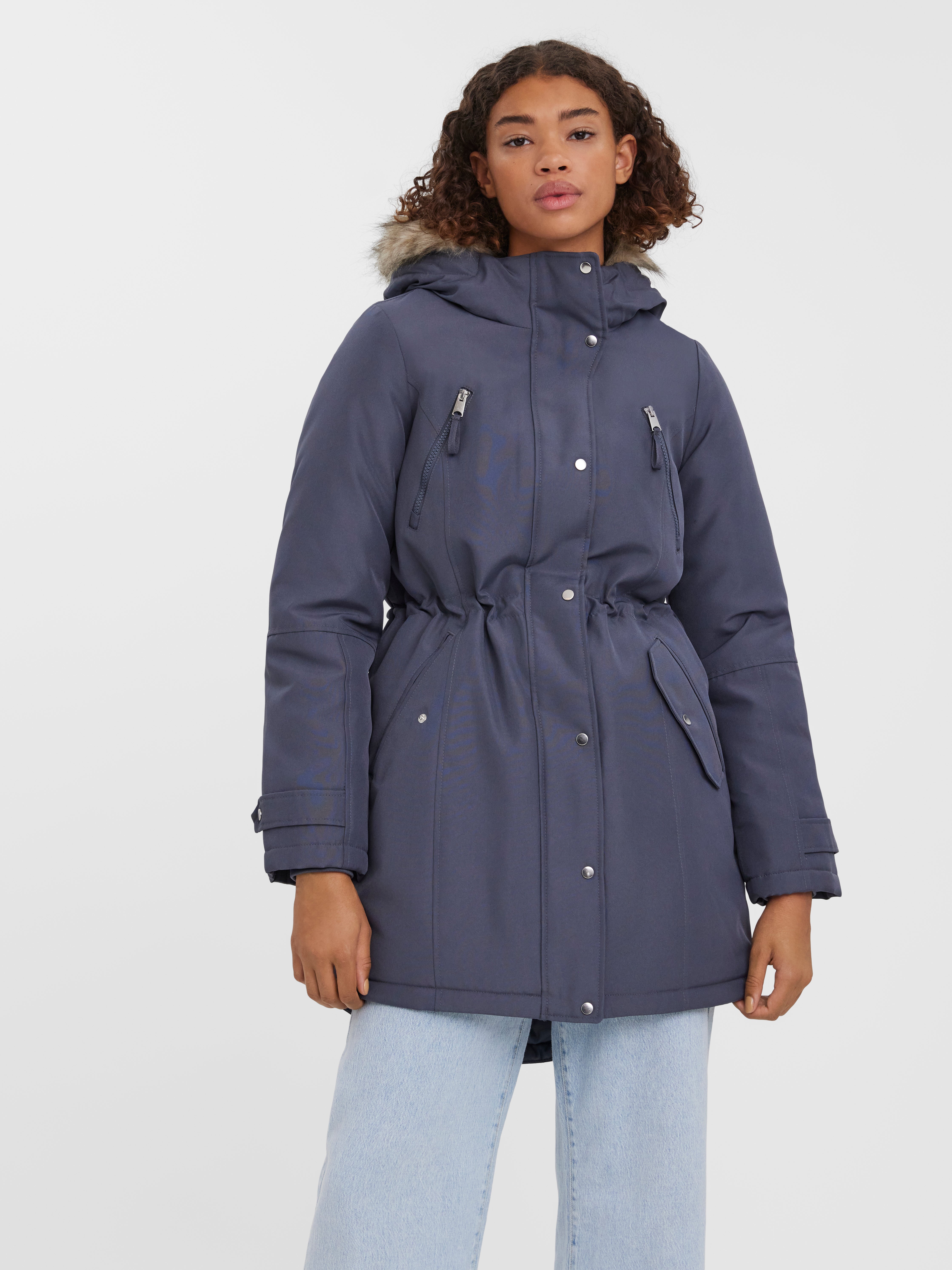 Vero moda deals expedition parka