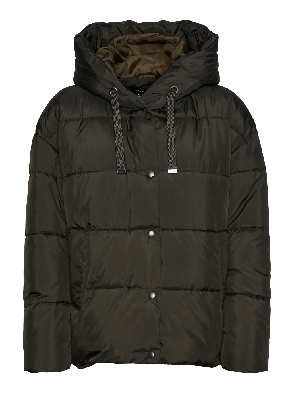 Hood Jacket | Dark Grey | Vero Moda®