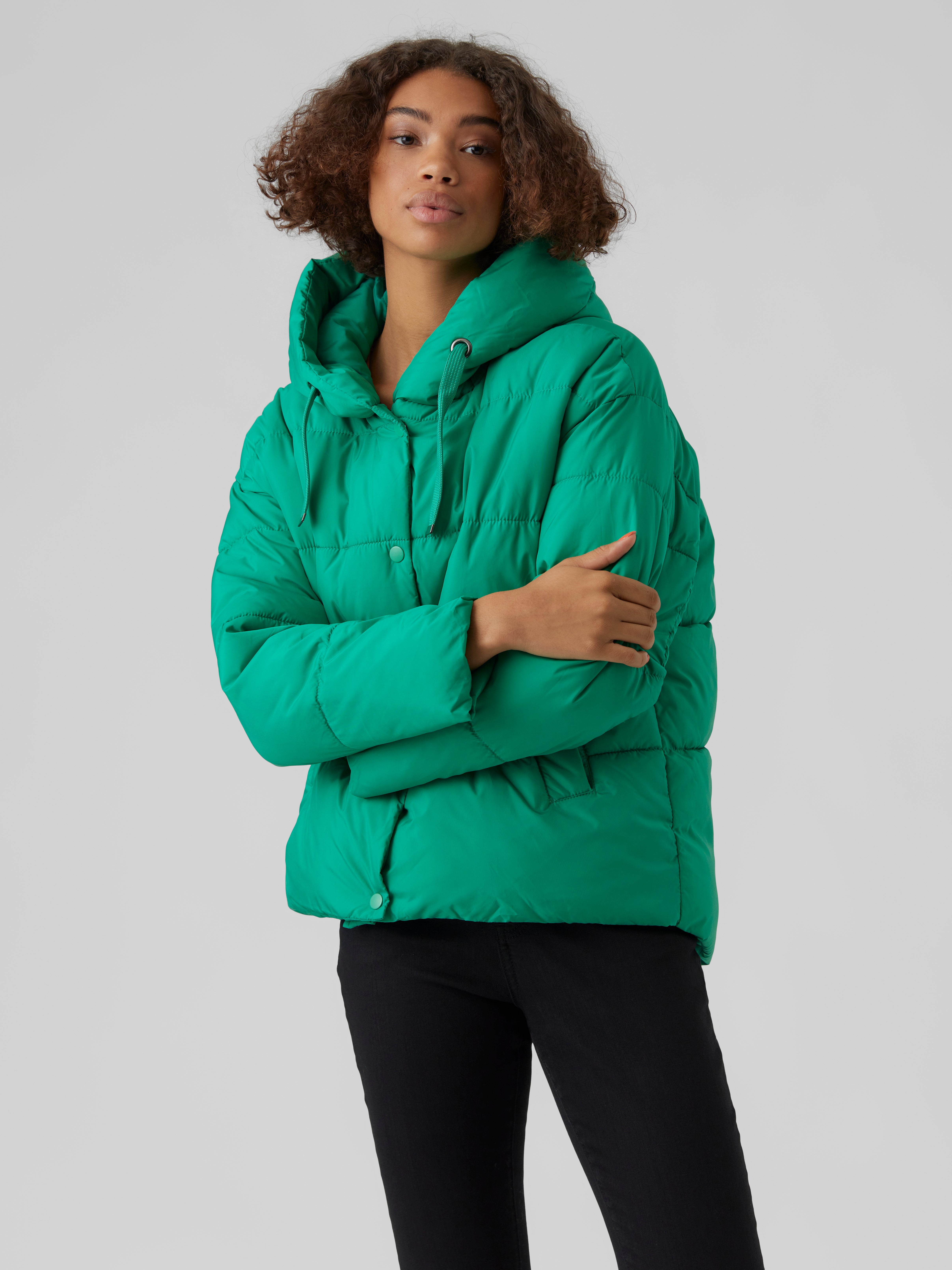 Vero moda hooded discount jacket