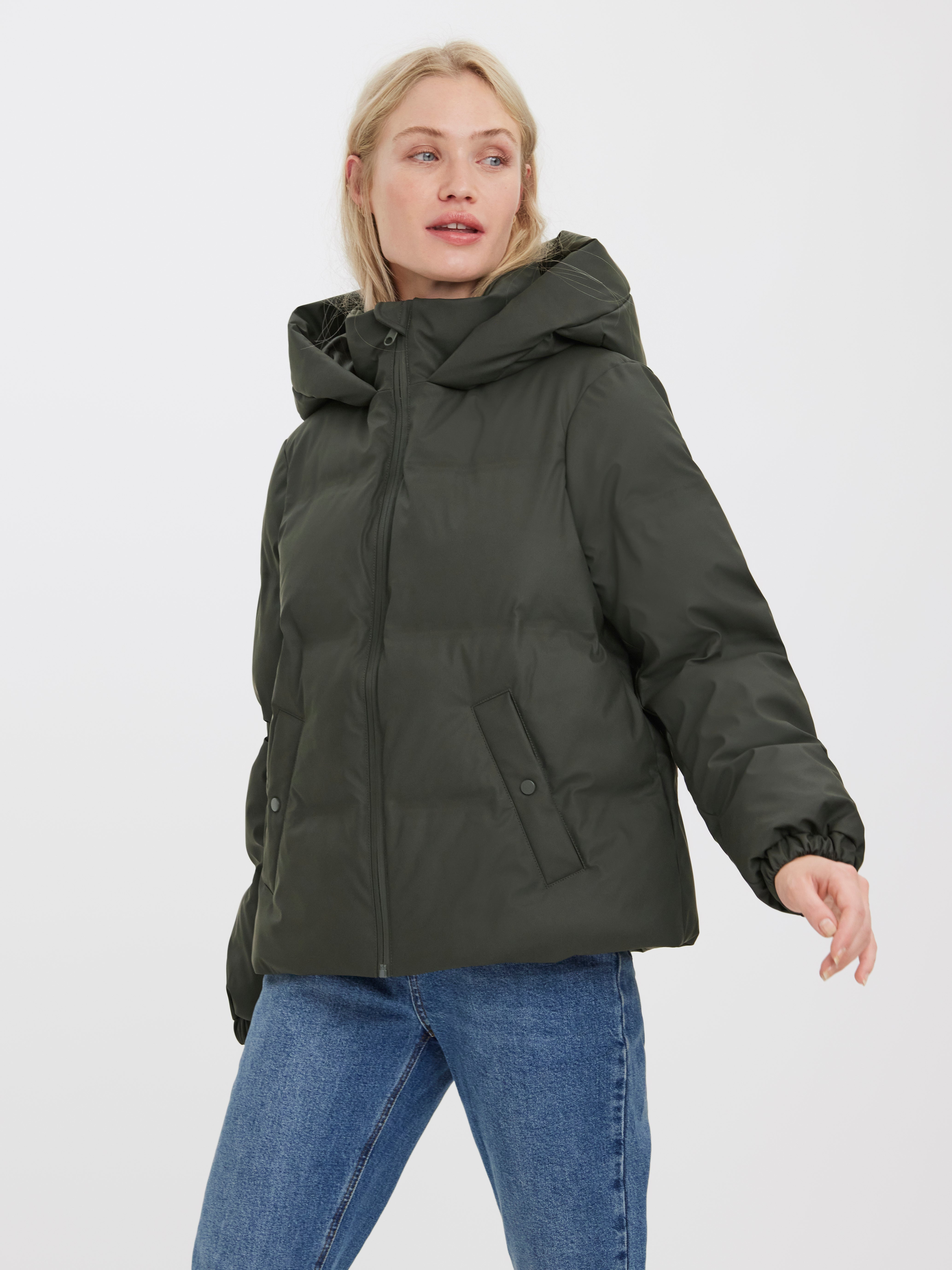 Hooded Jacket