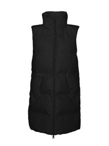 Vero Moda VMNOE Chalecos de abrigo -Black - 10267107