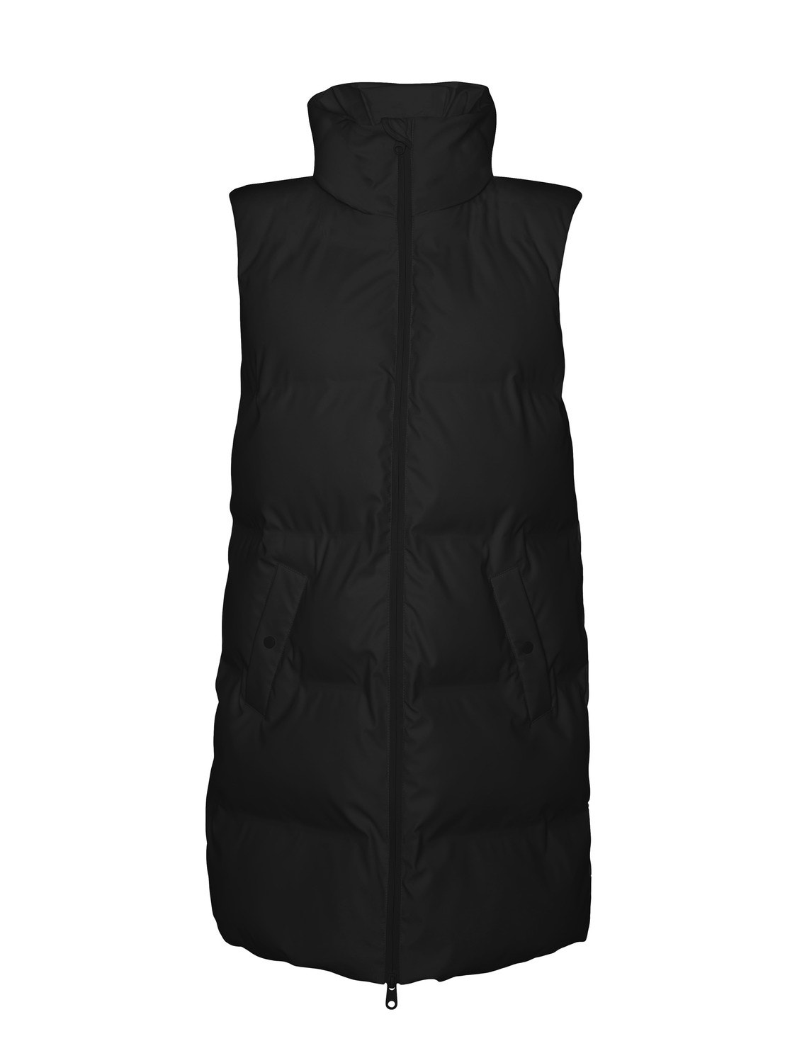 Vero Moda VMNOE Chalecos de abrigo -Black - 10267107