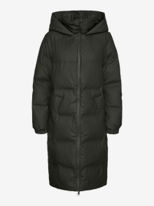 Vero Moda VMNOE Mantel -Peat - 10267108