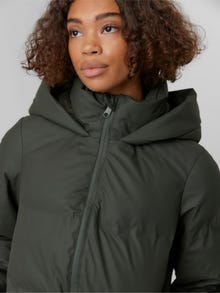 Vero Moda VMNOE Mantel -Peat - 10267108
