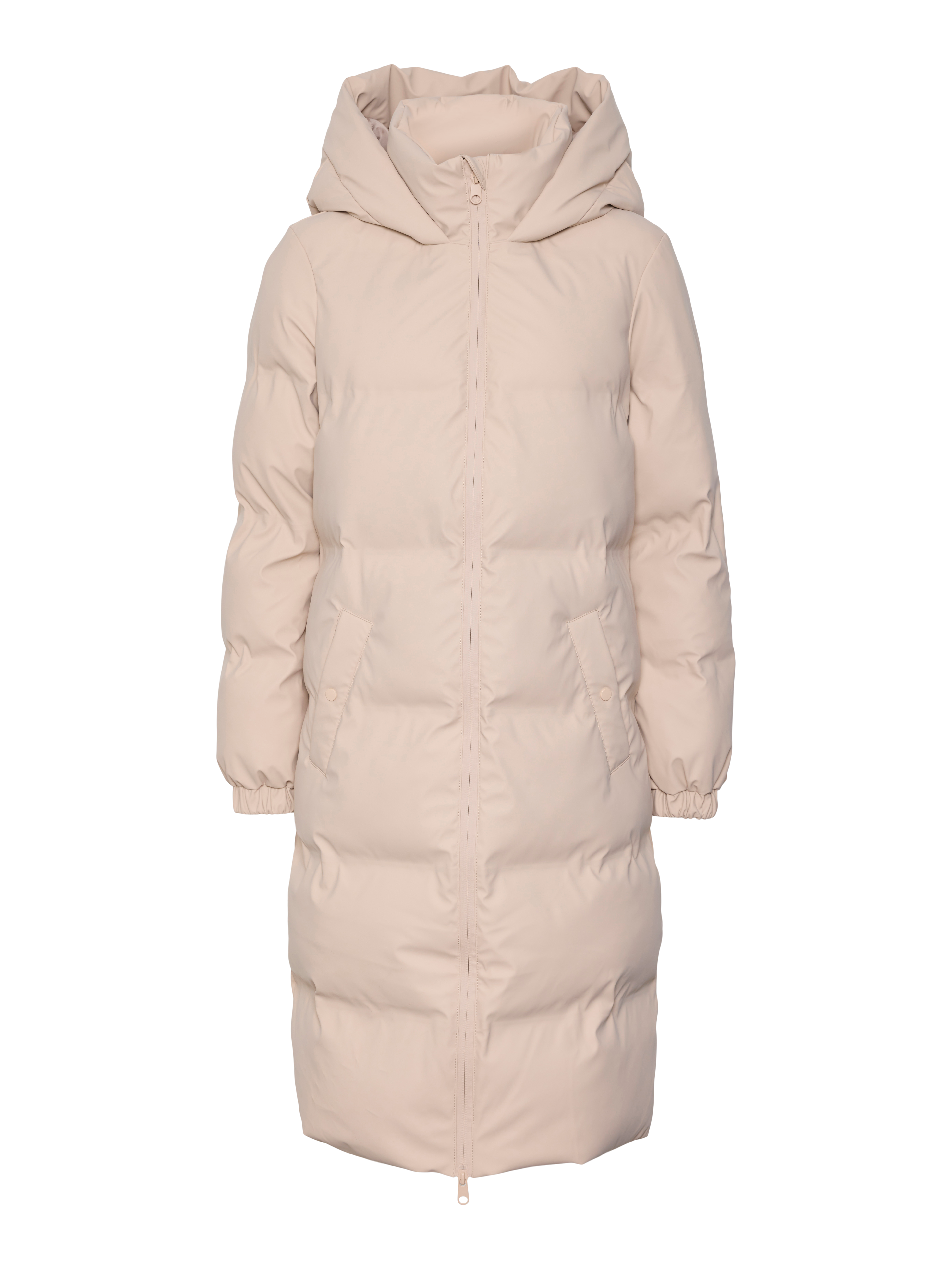 VMNOE Coat | Light Grey | Vero Moda®