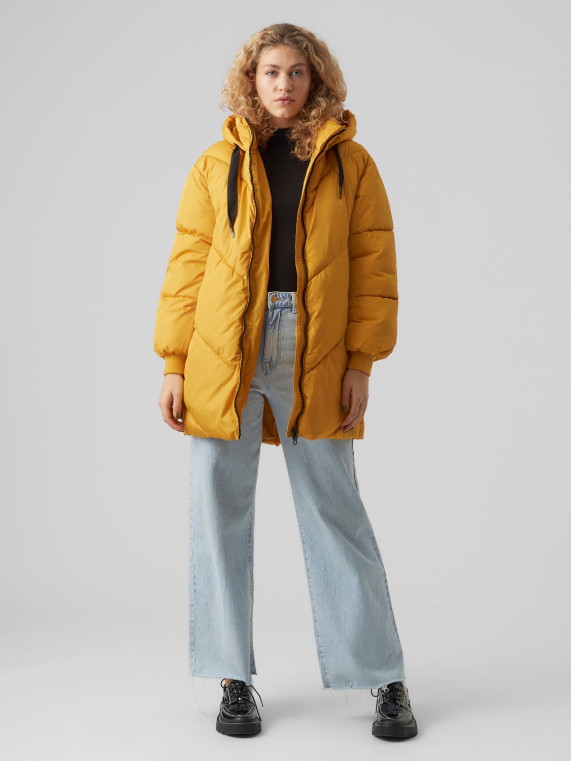 Vero moda shop yellow jacket