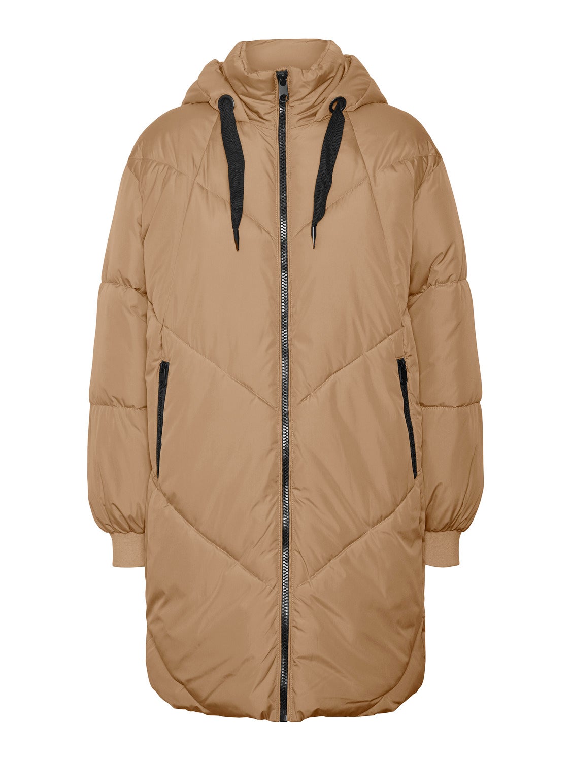 VMBEVERLY Coat | Dark Brown | Vero Moda® 