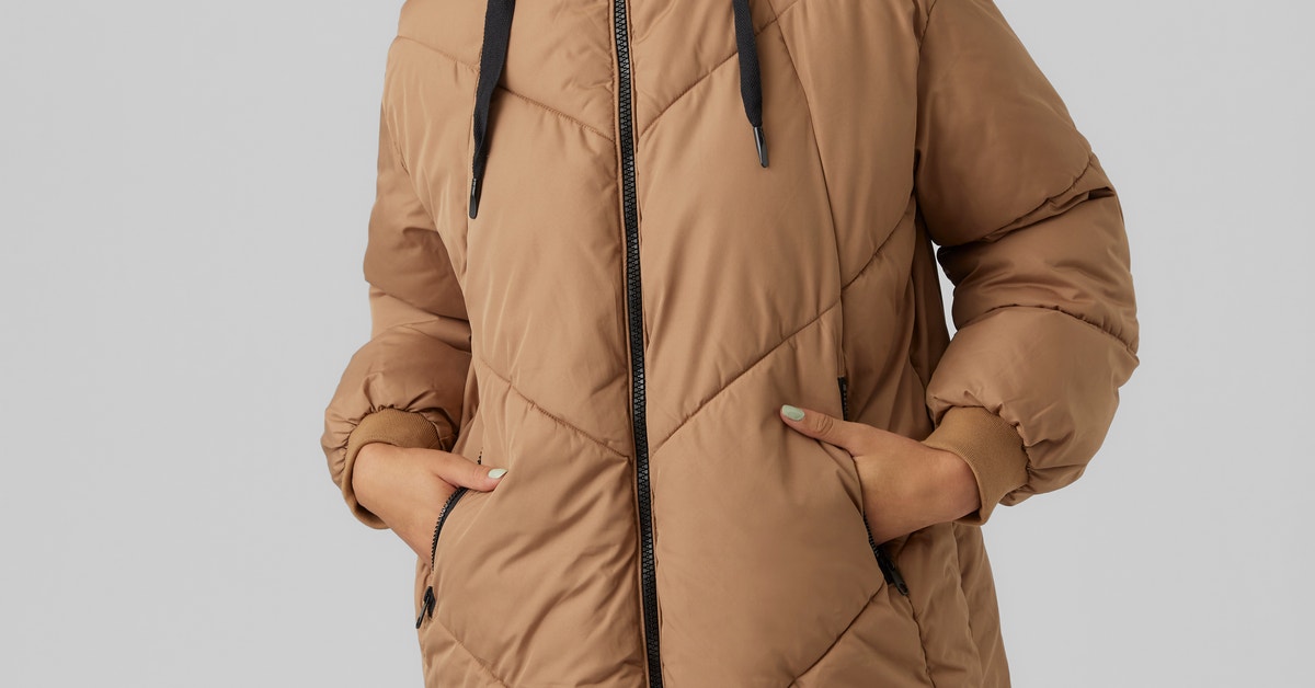 veromoda-vmbeverlycoat-brown.