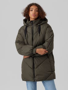 Vero Moda VMBEVERLY Cappotti -Peat - 10267114