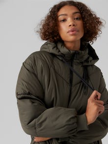 Vero Moda VMBEVERLY Cappotti -Peat - 10267114