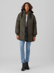 Vero Moda VMBEVERLY Cappotti -Peat - 10267114