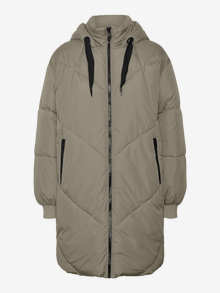 Vero Moda VMBEVERLY Coat -Laurel Oak - 10267114