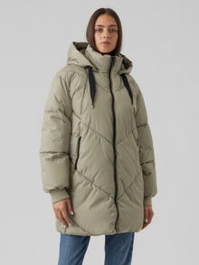 Vero Moda VMBEVERLY Coat -Laurel Oak - 10267114