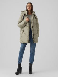 Vero Moda VMBEVERLY Manteaux -Laurel Oak - 10267114