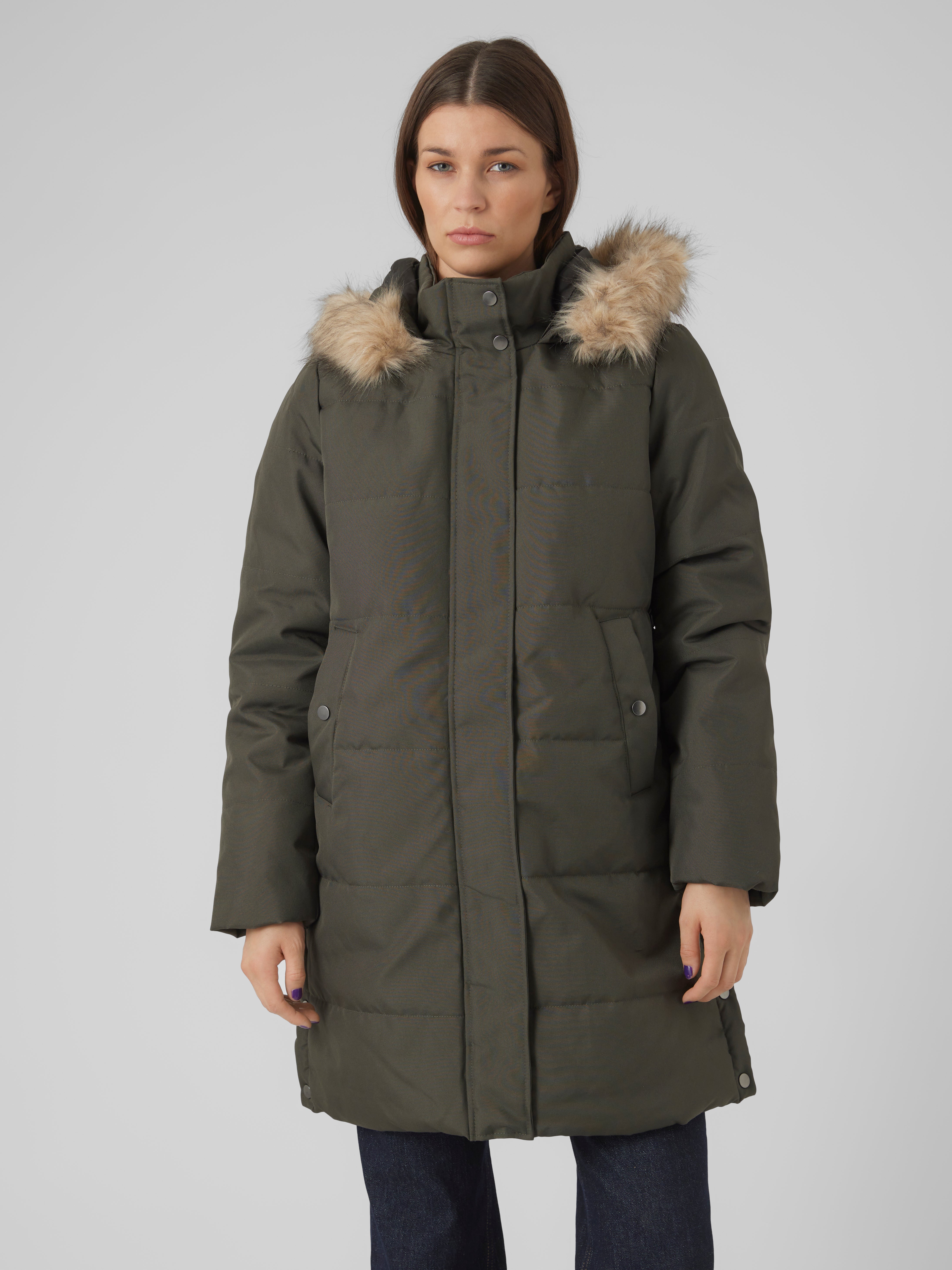 Vero moda sale coats sale