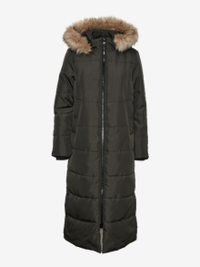 Vero Moda VMADDISON Coat -Peat - 10267116