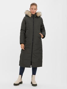 Vero Moda VMADDISON Coat -Peat - 10267116