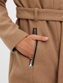 Vero Moda VMCLASSBESSY Παλτό -Tigers Eye - 10267124