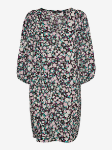 Vero Moda VMINGA Robe courte -Black - 10267133