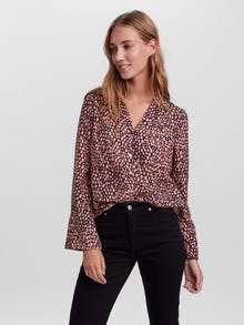 Vero Moda VMNADIA Camicie -Black - 10267261