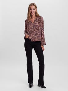 Vero Moda VMNADIA Camicie -Black - 10267261