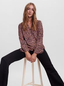 Vero Moda VMNADIA Camicie -Black - 10267261