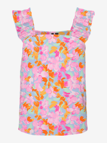 Vero Moda VMNALA Top -Blue Bell - 10267318