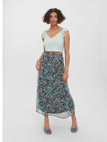 Vero Moda VMTASSA Topit -Brook Green - 10267336
