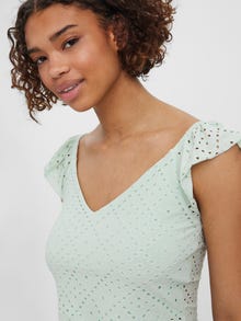 Vero Moda VMTASSA Topit -Brook Green - 10267336