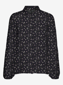 Vero Moda VMKAYA Hemd -Anthracite - 10267361