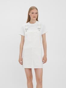 Vero Moda VMKAILA Short dress -Bright White - 10267464