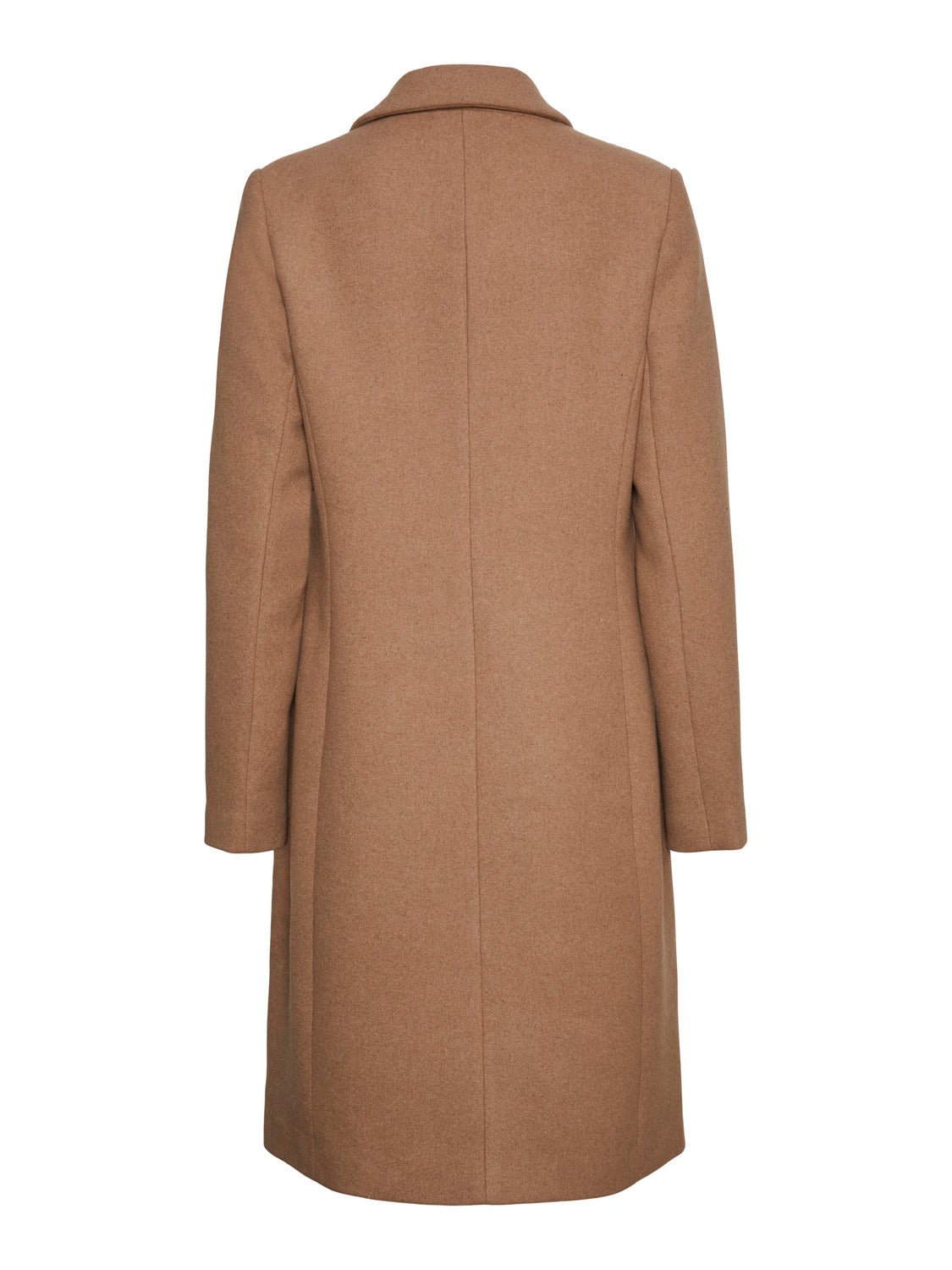 VMBLAZA Coat | Dark Brown | Vero Moda®