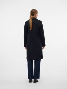 Vero Moda VMBLAZA Mantel -Black - 10267495