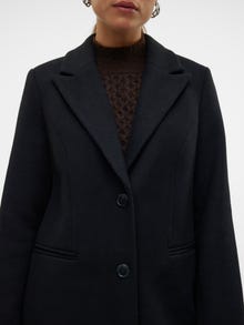 Vero Moda VMBLAZA Coat -Black - 10267495