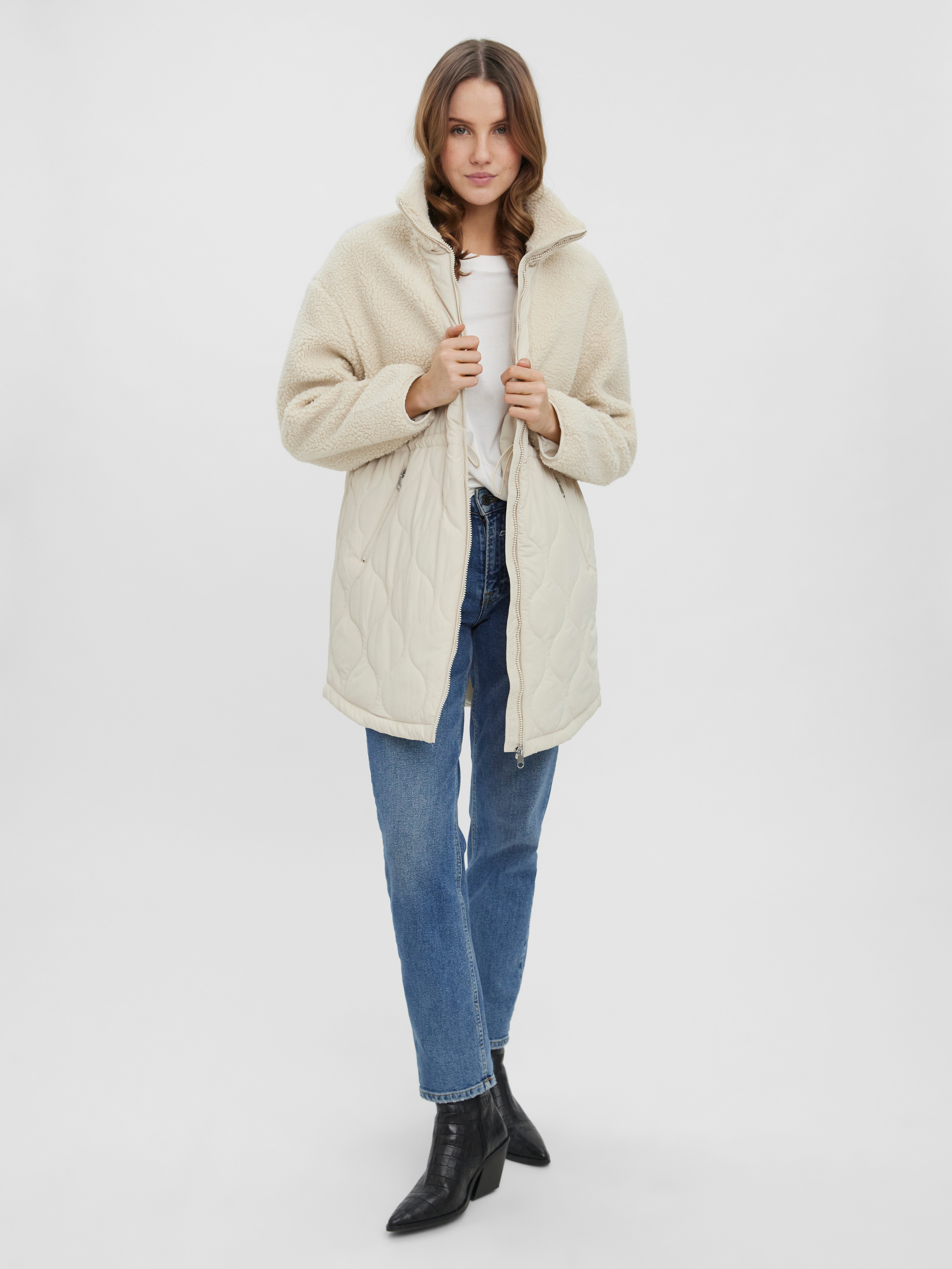 特別SALE Emma Taylor MILITARY QUILTING HOOD COAT | mfitagencia.com