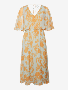 Vero Moda VMKAYA Long dress -Blue Bell - 10267579