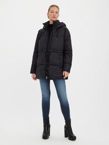 Vero Moda VMUPPSALAHOLLY Jacke -Black - 10267604