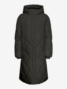 Vero Moda VMADELALOA Coat -Peat - 10267606