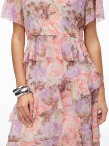 Vero Moda AWBLAIR Pitkä mekko -Birch - 10267636