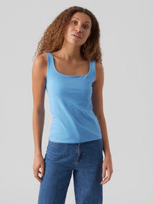 Vero Moda VMLOLA Top -Little Boy Blue - 10267649