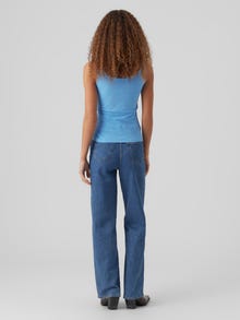 Vero Moda VMLOLA Top -Little Boy Blue - 10267649
