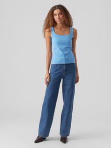 Vero Moda VMLOLA Top -Little Boy Blue - 10267649