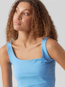 Vero Moda VMLOLA Top -Little Boy Blue - 10267649