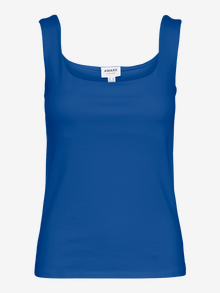Vero Moda VMLOLA Top -Beaucoup Blue - 10267649