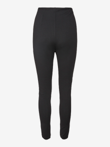Vero Moda VMBECKY High rise Trousers -Black - 10267679